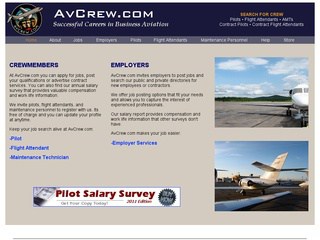 AvCrew - Successful Careers in Biz Aviation