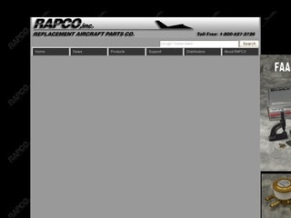 RAPCO - Replacement Aircraft Parts, Repair Parts