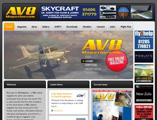 AV8 Magazine - Free Aviation Magazine