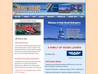 Palm Beach Helicopter Training