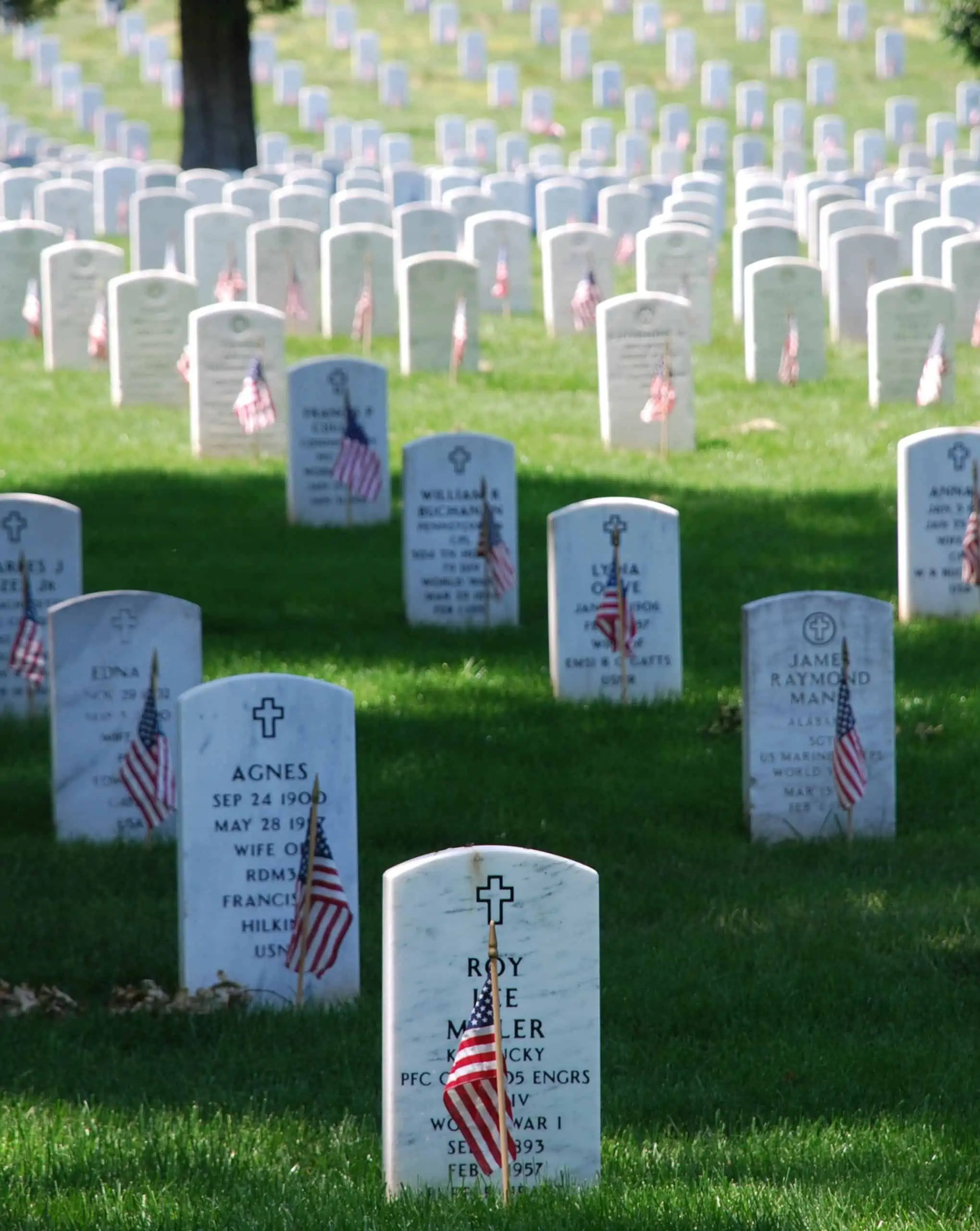 Memorial Day 2022; Remember the Fallen