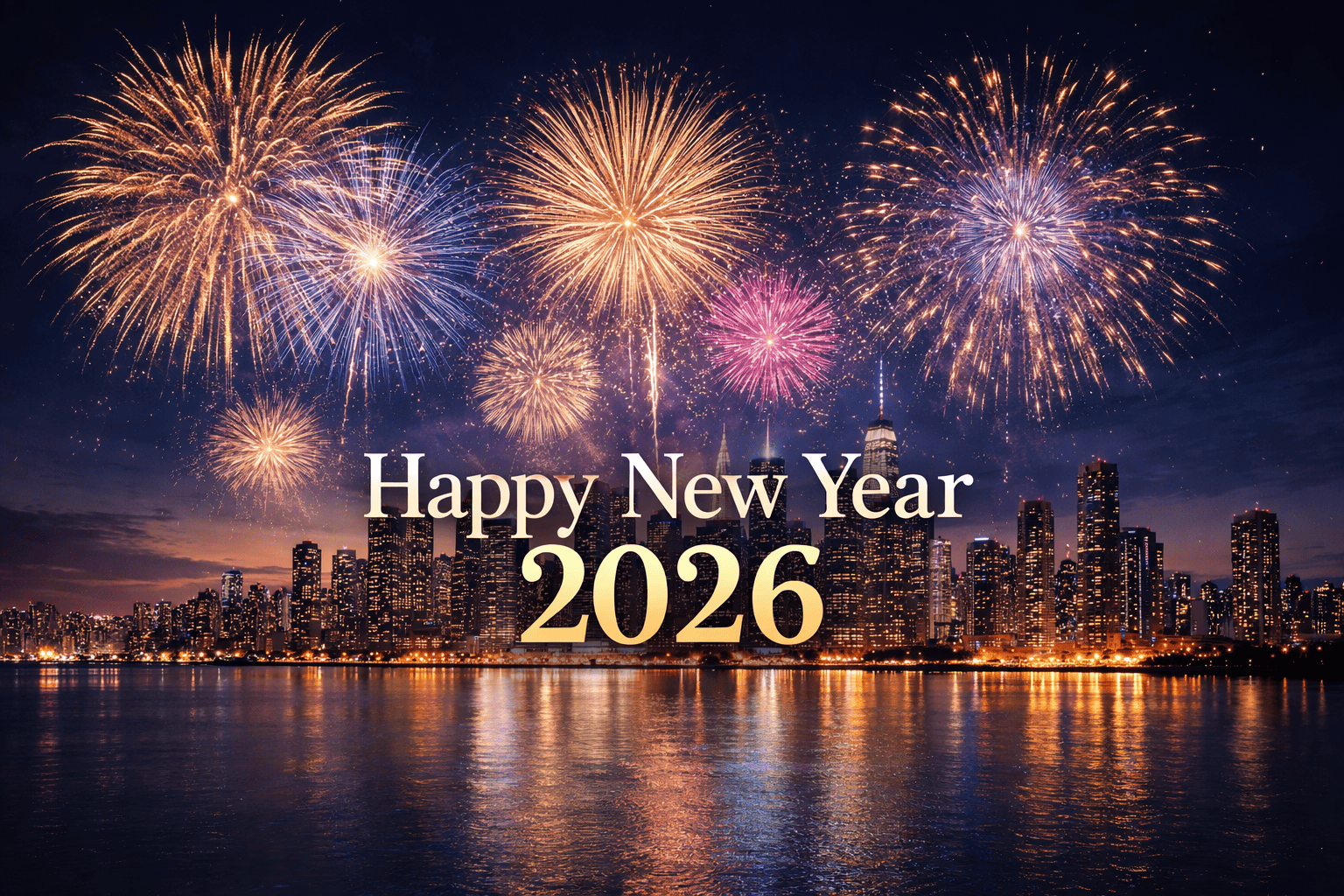 Happy New Year 2026: Embracing Fresh Starts Across Every Corner of Your Life
